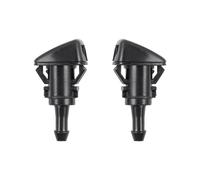 Boquilla de Lavaparabrisas Compatible Con Chrysler Para 200 2011 2012 2013 2014 Boquillas Lavado Limpiaparabrisas Boquilla Limpieza Parabrisas Boquilla Vidrio 68024312AB