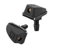 Boquilla de Lavaparabrisas Compatible Con KIA Para Sportage Para Ceed Para Sorento Para Cerato K2 K3 K4 K5 2 Uds Boquilla Rociadora Para Limpiaparabrisas Coche Boquilla Rociadora Limpiaparabrisas