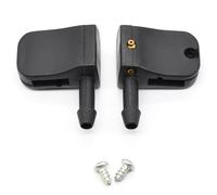 Boquilla de Lavaparabrisas Compatible Con Mercedes Para Benz Para Vito Clase V Para W638 Para Sprinter I II 1995-2018 2X Boquilla Lavado Brazo Limpiaparabrisas Chorro Pulverización Manguera 2 Metros