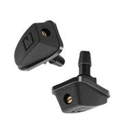 Boquilla de Lavaparabrisas Compatible Con Nissan Para Almera 2 Piezas Boquilla Rociadora Para Limpiaparabrisas De Coche Reemplazo De Boquillas Para Lavaparabrisas Delantero Conjunto De Chorros