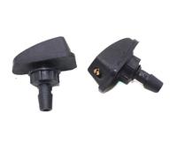 Boquilla De Limpiaparabrisas Compatible Con Kia Para Rio K2 K3 K3S K5 K4 KX3 KX5 Boquilla De Ventilador Para Limpiaparabrisas Accesorios Para Limpieza De Parabrisas