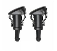 Boquilla de limpiaparabrisas para Dodge para Avenger 2008-2011 para Charger 2006-2010, 2 piezas OE 5113049AA
