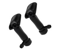 Boquilla de limpieza de parabrisas para Saab para 9-3 9-3X 2003-2011, 2 boquillas de lavado de parabrisas delantero de coche 12778850 12778849