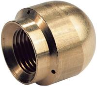 Boquilla de limpieza de tuberías Kärcher 3x30 hacia atrás Ø 16 mm