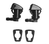 Boquilla de limpieza para limpiaparabrisas de coche BC3Z17603A compatible con Ford 2011 2015 OEM, chorro de líquido para parabrisas delantero para F250 F350 F450 F550