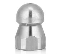 Boquilla de Limpieza Para Tuberías 3/8" Boquilla de Alta Presión Para Lavado de Alcantarillado Y conductos, Accesorio Para Jet Limpiador, Chorro Penetrante Para desatascar Cañerías