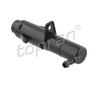 Boquilla de líquido de lavado, limpieza de faros HANS PRIES 114 274