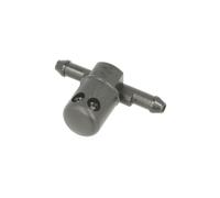 Boquilla de líquido de lavado, limpieza de parabrisas FEBI BILSTEIN 49194 izquierda