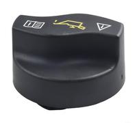 Boquilla de llenado de aceite de motor 0000101685 para Mercedes-Benz C209 W203 W213 X166 W221 W166 Clase A Clase B Clase C Clase E Clase S GLC GLE CLK CLS Negro