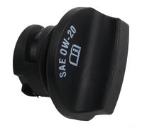 Boquilla de llenado de aceite de motor 12667313 de plástico para Cadillac para ESCALADE para CHEVY para SILVERADO para TAHOE para GMC para SIERRA para YUKON 5.3L 6.2L 2014-2016