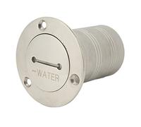 Boquilla de llenado de cubierta de acero inoxidable 316, 50 mm, para barcos, yates, tanques de remolque (#4)