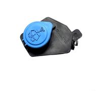Boquilla de llenado para depósito de lavado, compatible con BMW X3 G01 X4 G02 X3 M F97 X4 M F98, repuesto para tubo de lavado OE 51317399028, negro