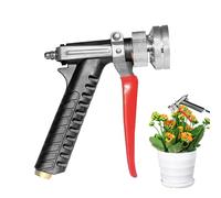 Boquilla de manguera eléctrica de alta presión, accesorio de manguera de alta presión, conexión rápida, mango antideslizante, extensión de rociador, 2 modos, conector ajustable para coche, vehículo