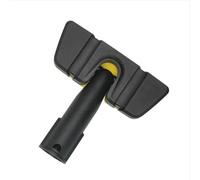 Boquilla de mano flexible para limpiadores de vapor Kärcher SC1-SC5 | Cepillo contorneado para bañeras, fregaderos y superficies curvas | con accesorio de paño de