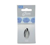 Boquilla de Pétalo Grande/Tuberá de Volantes JEM nº 123