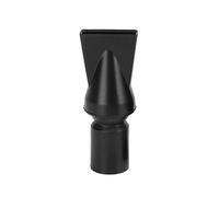 Boquilla de pico de pato para bomba de acuario, accesorio de tubería de retorno de salida de agua ajustable multidireccional de plástico para acuario y pecera (Sortie d'eau à bouche plate de 20MM)