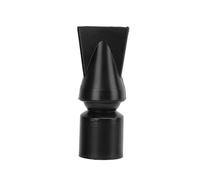 Boquilla de pico de pato para bomba de acuario, accesorio de tubería de retorno de salida de agua ajustable multidireccional de plástico para acuario y pecera (Sortie d'eau à bouche plate de 25MM)