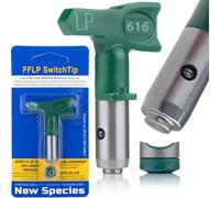 Boquilla de pintura para unidad LP 616 (verde)