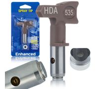 Boquilla de pintura Rosfix HD 535 para pulverizadores Airless, ancho de pul...