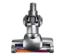 Boquilla De Piso Con Cabezal De Cepillo Eléctrico, Compatible Con Dyson, DC35 DC31 DC34 Reemplazo De Vacío Rotación Accionada Eliminación De Suciedad Azulejos Pisos De Madera
