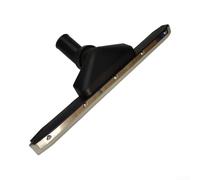 Boquilla de piso duro para aspiradora Karcher WD3 35.8 mm Cabezal de herramienta de succión Tiras de cepillo de goma de plástico Ruedas rodantes para el hogar para limpieza de superficies Polvo