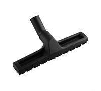 Boquilla de piso para aspiradora con adaptador | para suelos duros | para aspiradoras verticales y de recipiente (cabezal de 32 mm + adaptador de tamaño de 32 > 35 mm)
