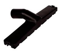 Boquilla de piso universal Negro