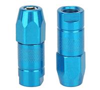 Boquilla de Pistola de Engrase de Repuesto, Boquilla de Pistola de Engrase, Boquilla Plana de Grasa, Boquillas de Pistola de Engrase, Juego de Consumibles, Accesorios de