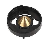 Boquilla de Pistola de Pintura, Boquilla de Pistola Eléctrica de Latón de Repuesto Boquilla de Pistola Pulverizadora de Pintura Fácil Pulverización 0.5 mm / 1.0 mm / 1.3 mm / 1.8 mm / 2.5 mm (1.8mm)