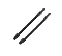 Boquilla De Presión For Lavadora De Automóvil Con Punta De Chorro De Suciedad Giratoria De Alto Turbo, Compatible Con Karcher K2 K3 K4 K5 K6 K7, Piezas De Limpiador De Barra.(2PCS)