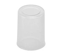 Boquilla de probador de alcohol GRCFUMO 50pcs, boquilla de soplado portátil AT6000 boquillas de soplado, alcohol en alcoholímetro para tester de alcohol digital de llavero