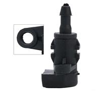 Boquilla de pulverización B Elantra para parabrisas izquierdo derecho delantero más boquillas de plástico para vehículos - Compatible con OEM 98630-3x000