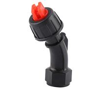 Boquilla de pulverización confluente, pulverizador atomizador agrícola que nebuliza uniformemente boquilla de pulverización de ventilador, pulverizador eléctrico agrícola,