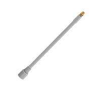 Boquilla de pulverización de alta presión, con extensión flexible universal, longitud 30 Cm, barra de jardín multifuncional, accesorio para herramienta de riego, punta ajustable, para césped, patio