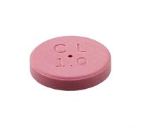 Boquilla de pulverización de cerámica para pulverizadores agrícolas, dispersión uniforme, diseño antigoteo, compatible con la mayoría de máquinas pulverizadoras para fertilizantes, aplicación