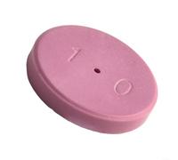 Boquilla de pulverización de cerámica para pulverizadores agrícolas, dispersión uniforme, diseño antigoteo, compatible con la mayoría de máquinas pulverizadoras para fertilizantes, aplicación