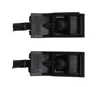 Boquilla de pulverización de limpiaparabrisas para asiento para Arosa 1997 1998 1999 2000 2001 2002 2003 2004, 2 boquillas de agua para limpiaparabrisas de coche 6E0955985B