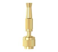 Boquilla de pulverización de manguera, conectores de grifo para manguera, adaptador de manguera de agua, boquilla de manguera de cabezal de aspersor de alta presión, conector de manguera de 4 roscas