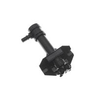 Boquilla de pulverización del lavafaros Delantero, actuador de Bomba de Limpieza Compatible con Q3 2015-2018 8U0955102C 8U0955101C (Derecha 8U0955102C)
