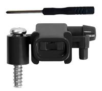 Boquilla de pulverización para aspiradora, accesorio para iRobot Braava Jet M6 240 241 244, boquilla jet, serie aspiradora, piezas de repuesto, con 1 destornillador, fregona de suelo, boquilla para