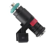 Boquilla de pulverización para inyector de combustible OEM MEV15-001-A para motocicleta de tres orificios Boquilla del inyector de combustible de gasolina