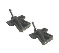 Boquilla de pulverización para limpiaparabrisas automático, limpiaparabrisas de botella de agua para 2003-2010 28930AX600 28930AX600, fuente de alimentación del motor del limpiaparabrisas, kit trasero