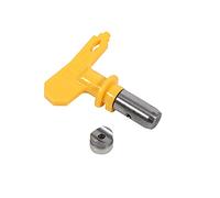Boquilla de pulverización reversible de acero de tungsteno para pistola de pintura Airless de fácil limpieza (311)