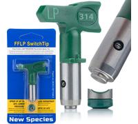Boquilla de pulverización Rosfix LP 314 | 15 cm de ancho de chorro | 80|140 b...