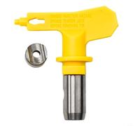 Boquilla de pulverización sin aire para pulverizador de pintura, puntas de alta presión de acero de tungsteno para pintura al óleo de látex interior y exterior, compatible con la serie Wagner (531)