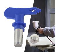 Boquilla de pulverización sin aire para pulverizador Wagner, spray de acero de alta presión para puntas para látex y aceite, herramientas de revestimiento de edificios residenciales y comerciales (N°