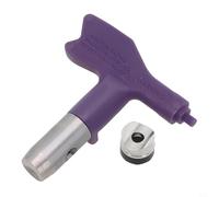 Boquilla de punta de pulverización sin aire profesional para aplicación de pintura, tamaño 209 655 para diversos casos de uso (245)