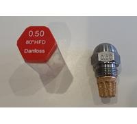 Boquilla de Quemador Danfoss 0,50 80° HFD - 030H8008