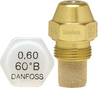 Boquilla de quemador de aceite DANFOSS 0,85/60 °B