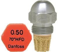 Boquilla de quemador de aceite DANFOSS 1,50/80 ° HFD